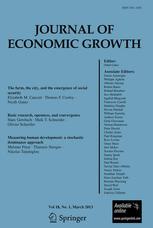 Journal of Economic Growth
