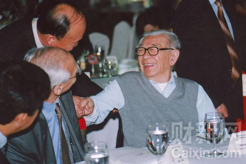 经济学家于光远去世 曾为邓小平拟讲稿