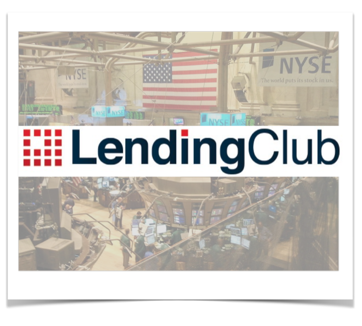 LendingClub启动IPO:全球最大P2P平台如何炼成？