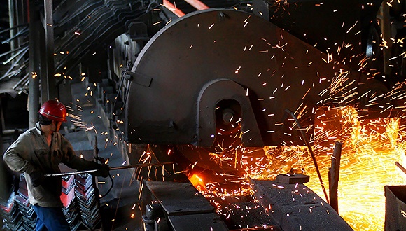 钢铁专家许中波：钢铁行业合并重组都是失败的