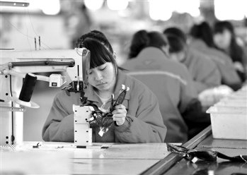 NBER工作论文：中国失业率和劳动参与率的长期趋势