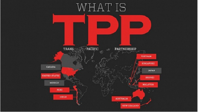 6000页的TPP协议文本到底都说了什么？