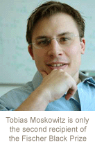 Tobias Moskowitz
