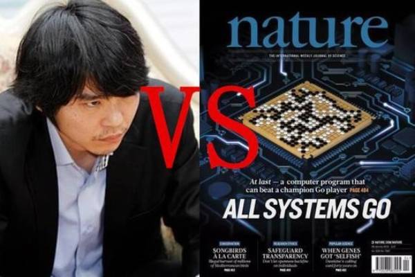 AlphaGo打败李世石 科学家：机器人超过人类很正常